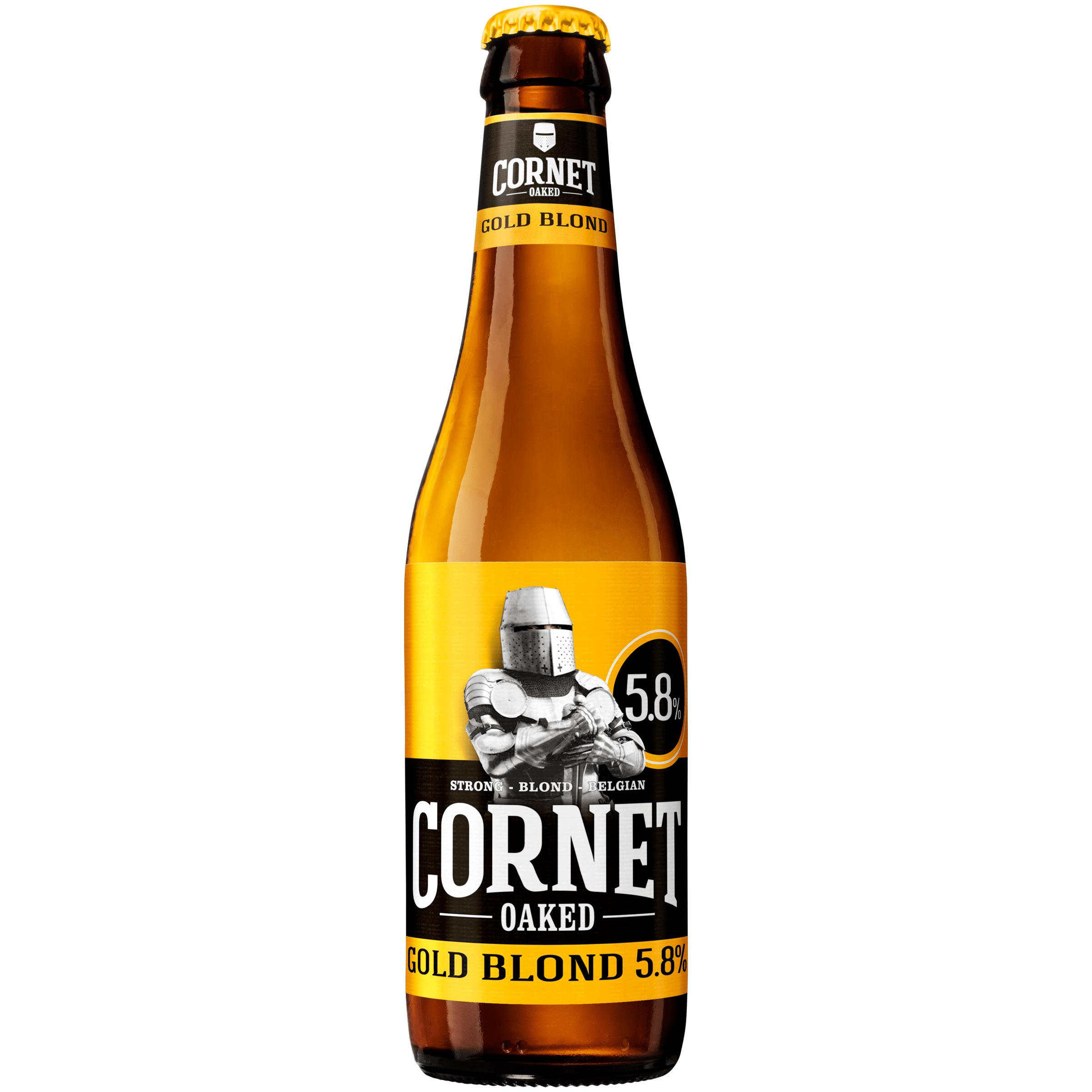 Cornet Gold Blond 