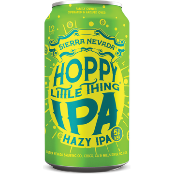 Hoppy Little Thing
