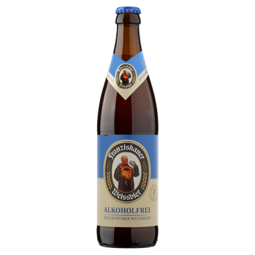 Franziskaner Weissbier Alkoholfrei