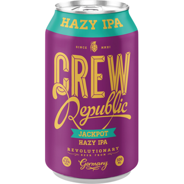Jackpot Hazy IPA