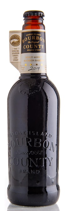 Bourbon County Brand Stout (2019) 14.7%