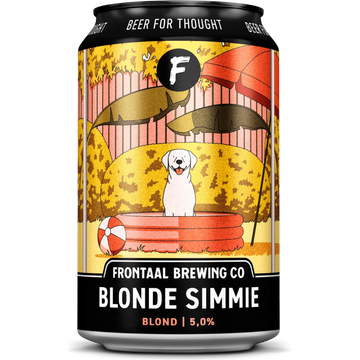 Blonde Simmie