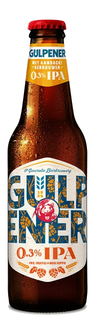 Gulpener 0,3% IPA