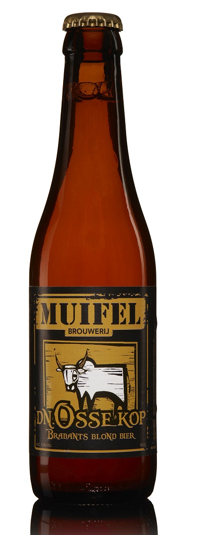 D'n Ossekop Blond