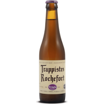 Trappistes Rochefort Triple Extra