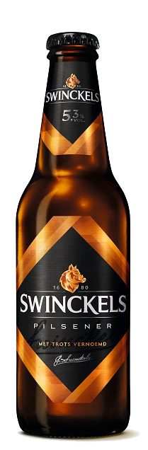 Swinckels' Superior Pilsner