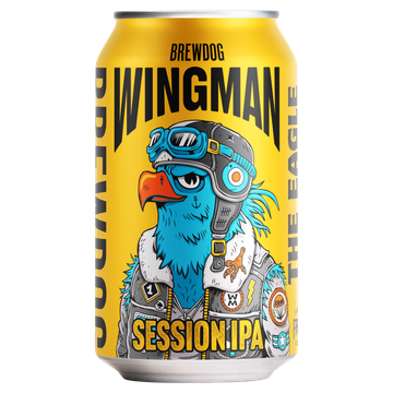 Wingman Session IPA