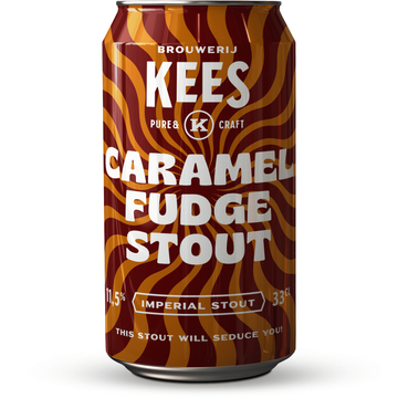 Caramel Fudge Stout