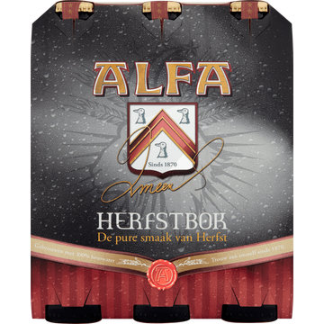 Alfa Herfstbok