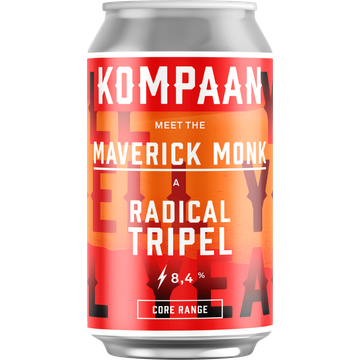 Maverick Monk