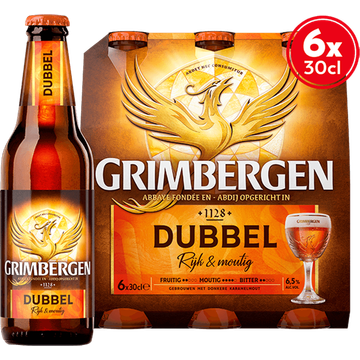 Grimbergen Dubbel