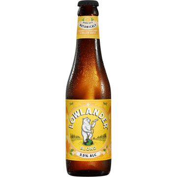 Lowlander Blond