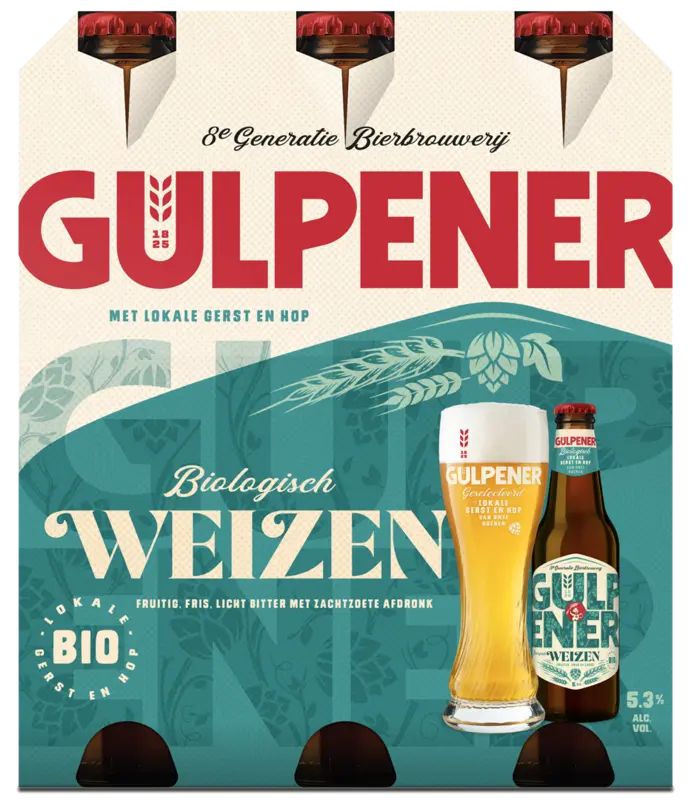 Biologisch Weizen