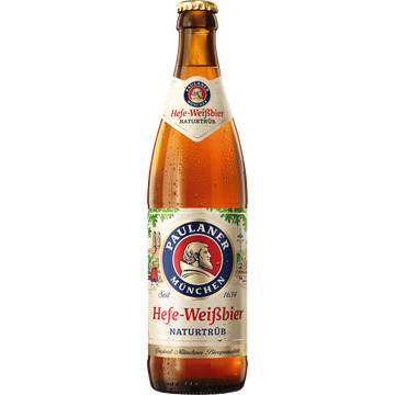 Hefe-Weißbier / Hefe-Weizen / Weissbier