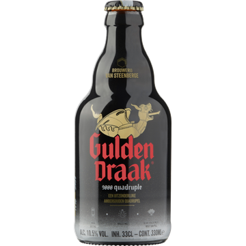 Gulden Draak 9000 Quadruple
