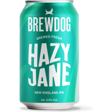 Hazy Jane