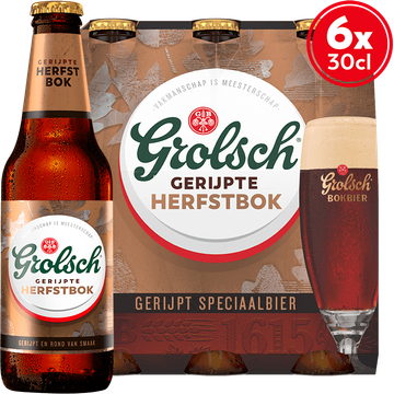 Gerijpte Herfstbok
