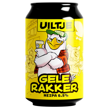 Gele Rakker