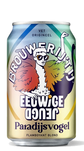 Paradijsvogel