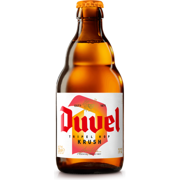 Duvel Tripel Hop Krush
