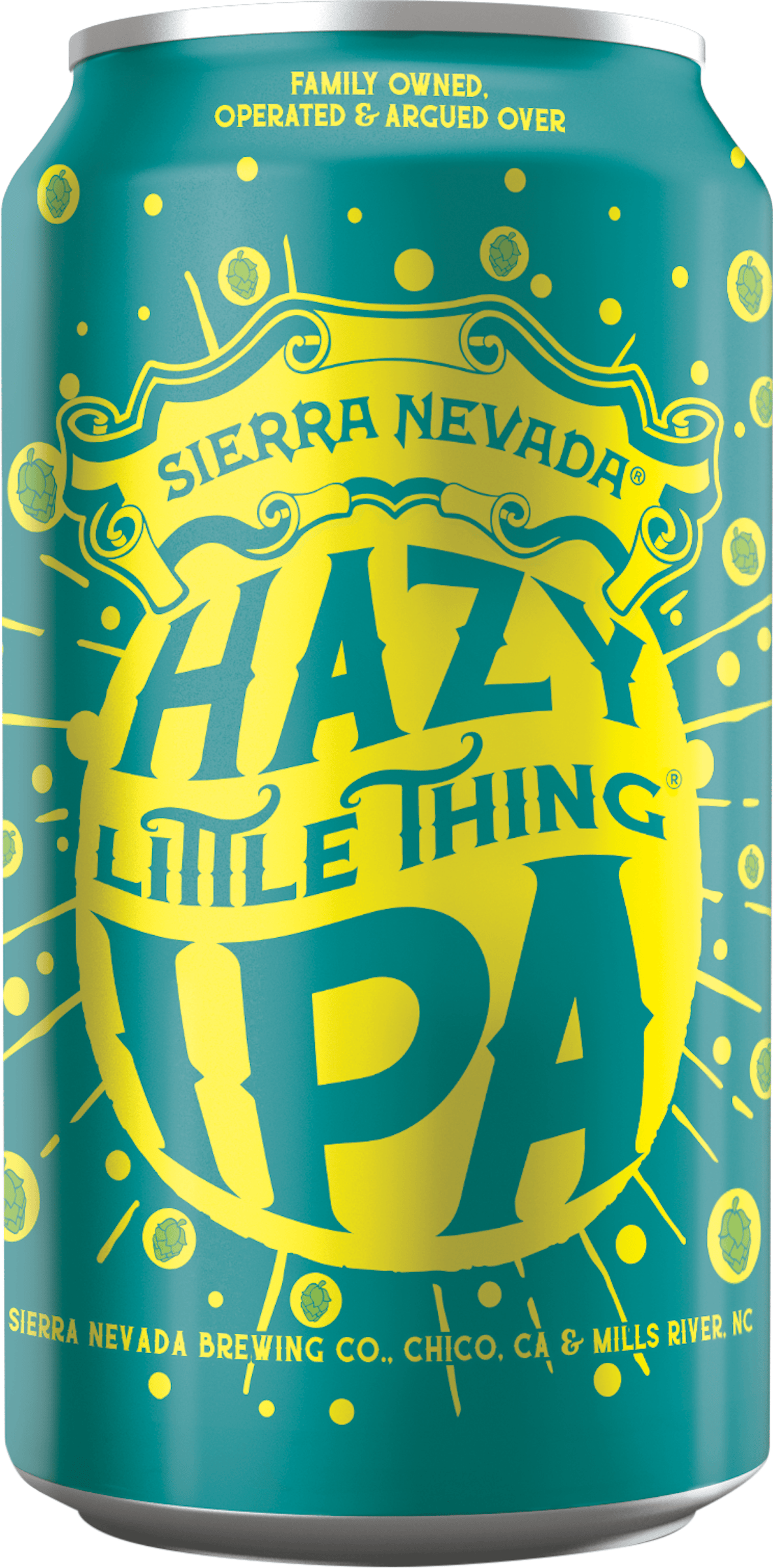 Hazy Little Thing