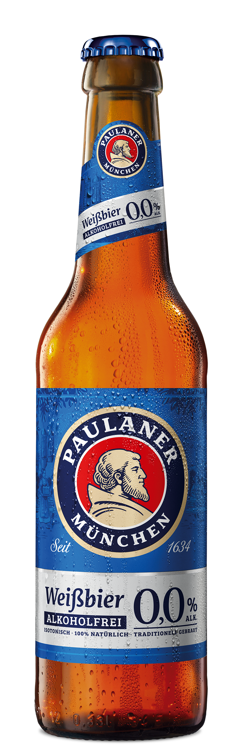 Paulaner Weißbier 0,0%