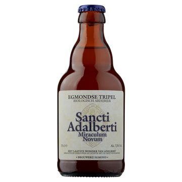 Sancti Adalberti Egmondse Tripel