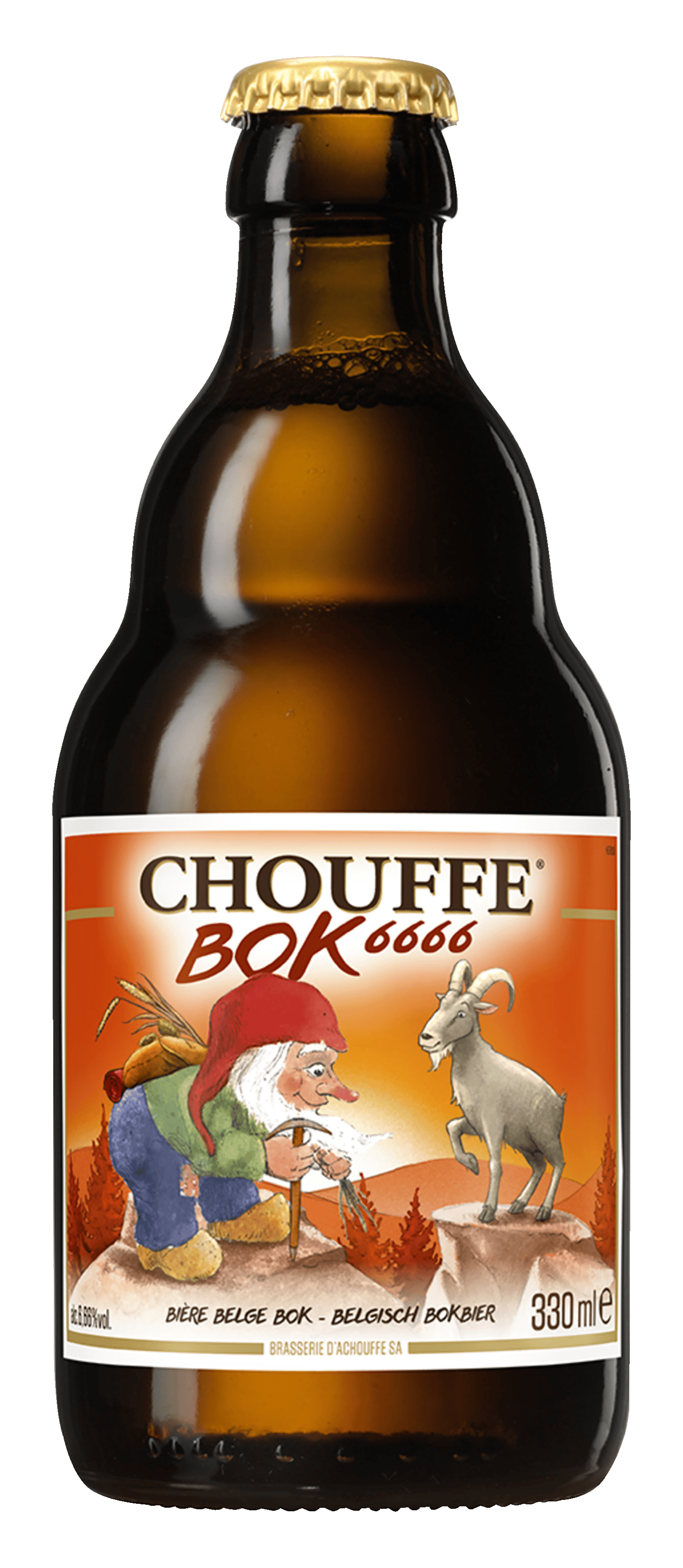Chouffe Bok