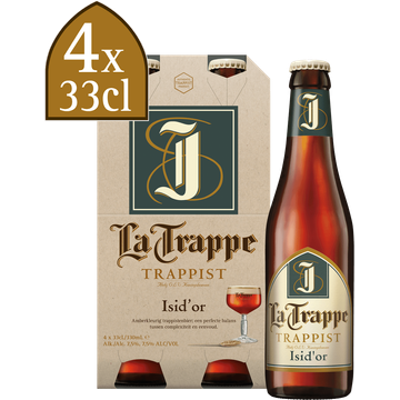 La Trappe Isid'or