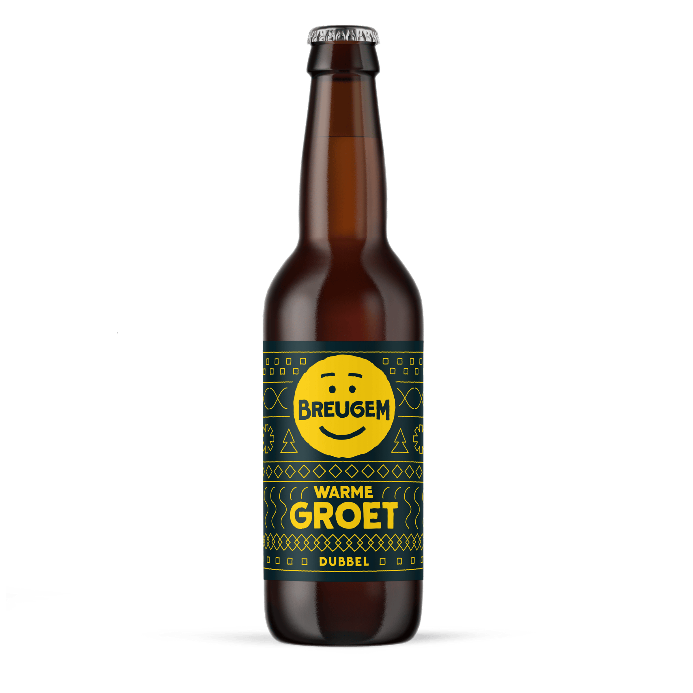 Warme Groet
