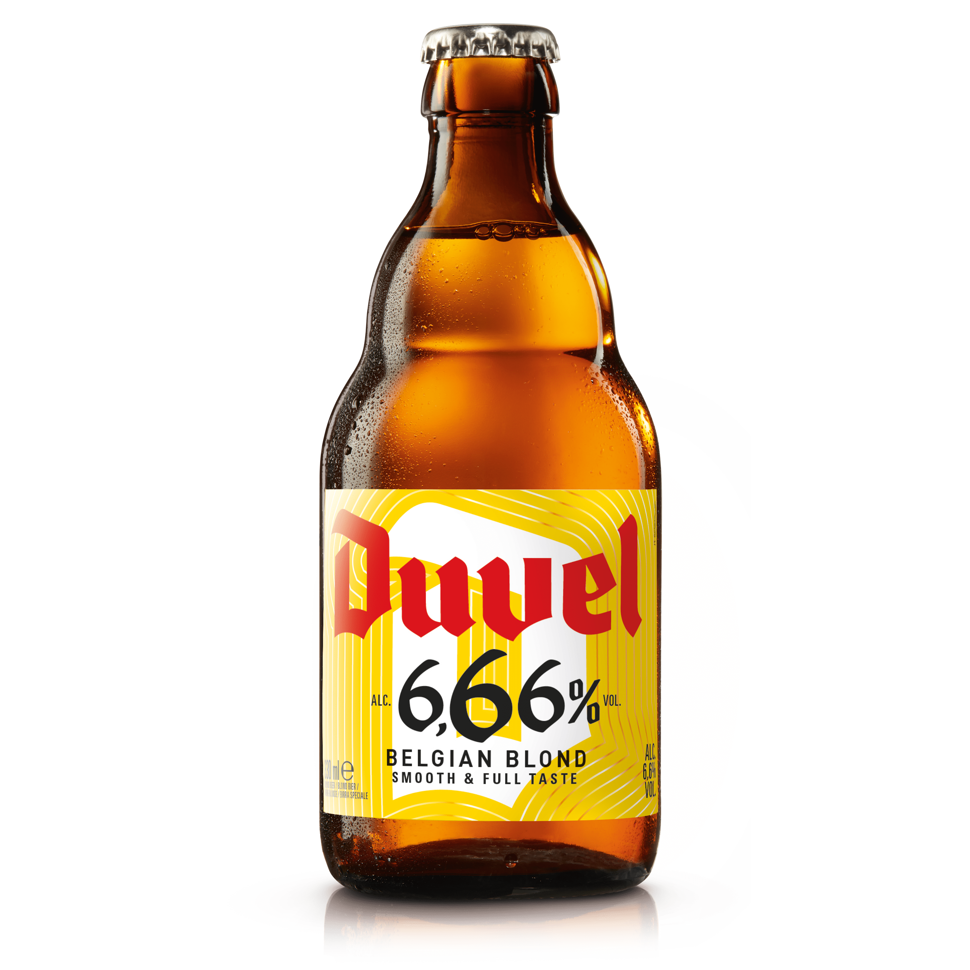 Duvel 6,66%