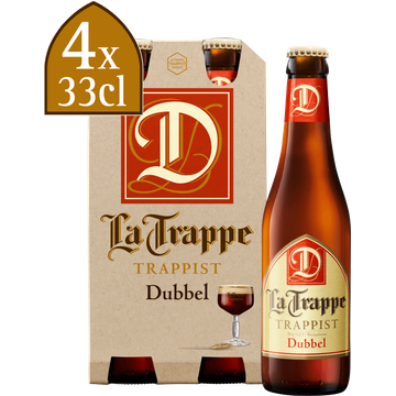La Trappe Dubbel