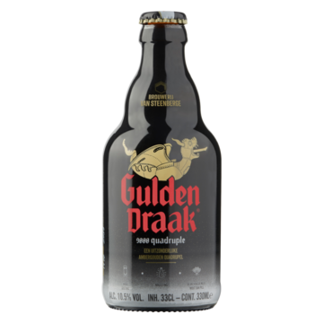 Gulden Draak 9000 Quadruple