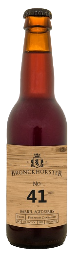Barrel Aged Serie No.41 (Tripel Pineau Des Charantes)