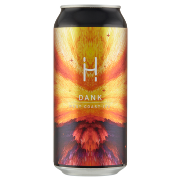 DANK / WEST COAST IPA