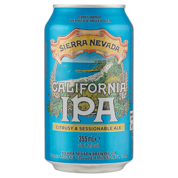 California IPA