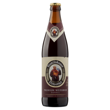 Franziskaner Premium Weissbier Dunkel