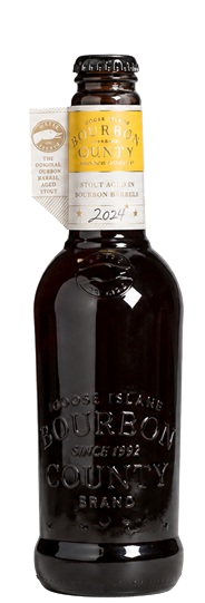 Bourbon County Brand Wheatwine (2018)