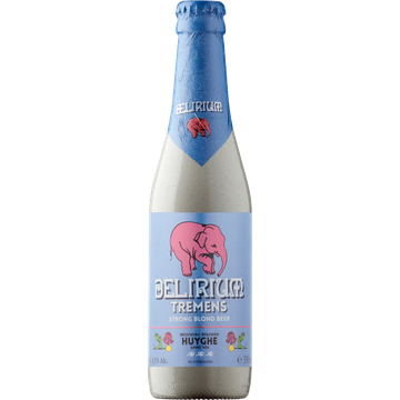 Delirium Tremens