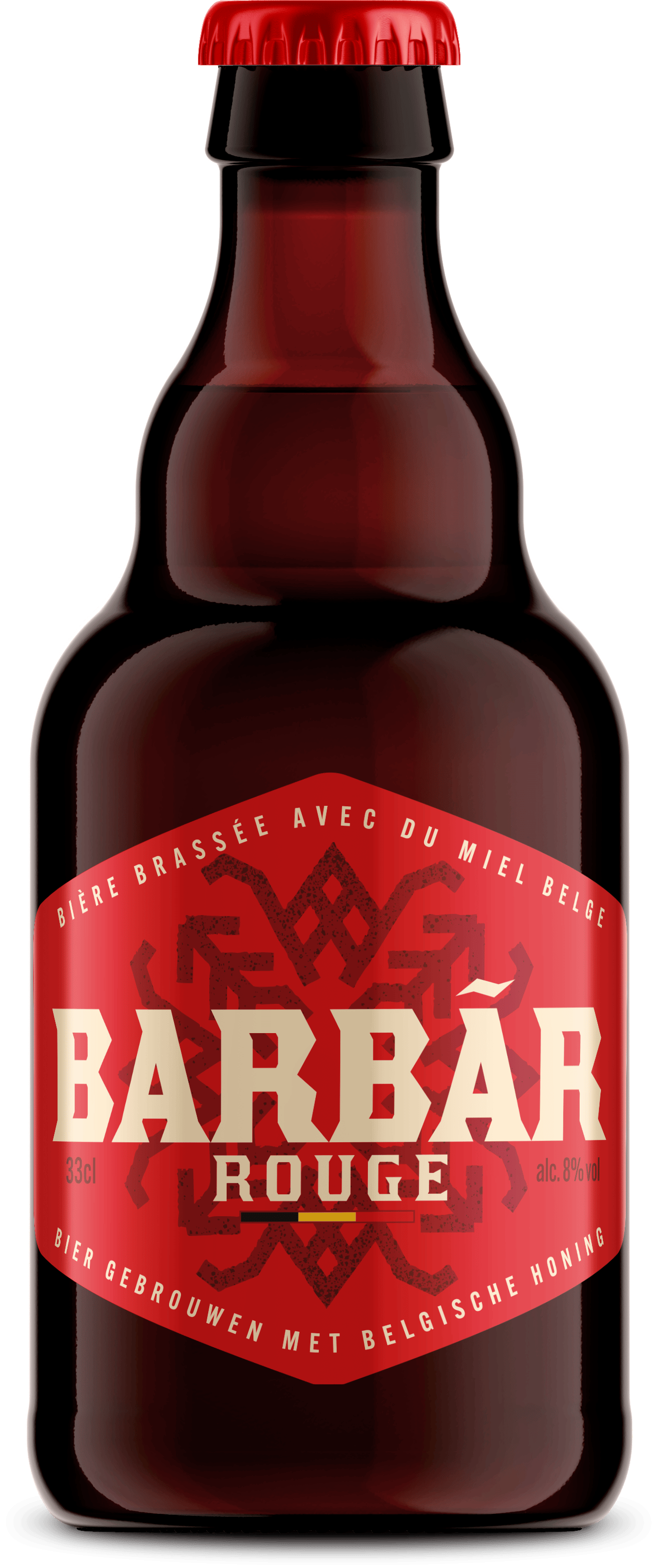 Barbãr Rouge
