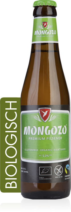 Mongozo Premium Pilsener