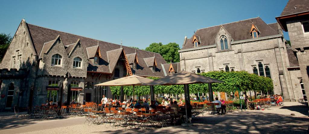 Brouwerij Abbaye de Maredsous