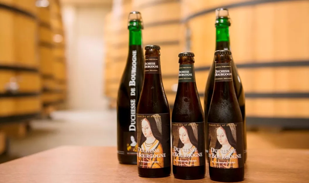 Bij Brouwerij Verhaeghe