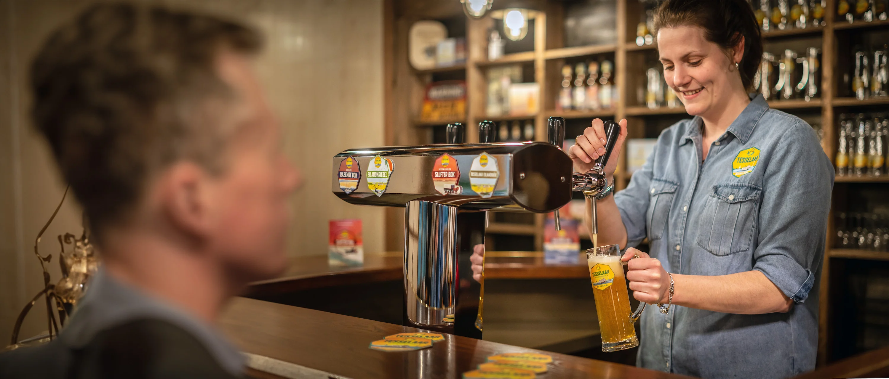 Tesselaar Familiebrouwerij Diks brouwerij
