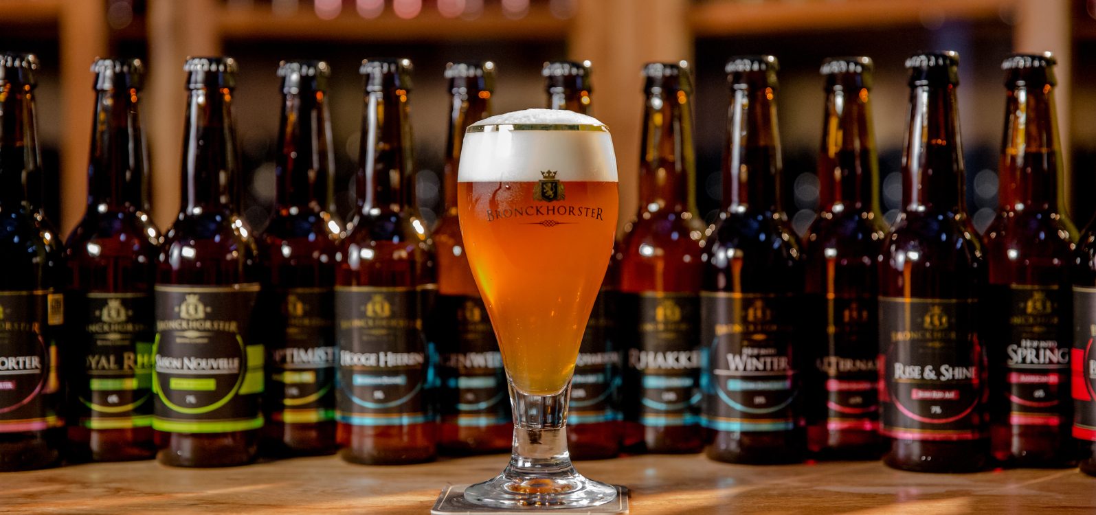 Bronckhorster Brewing Company brouwerij