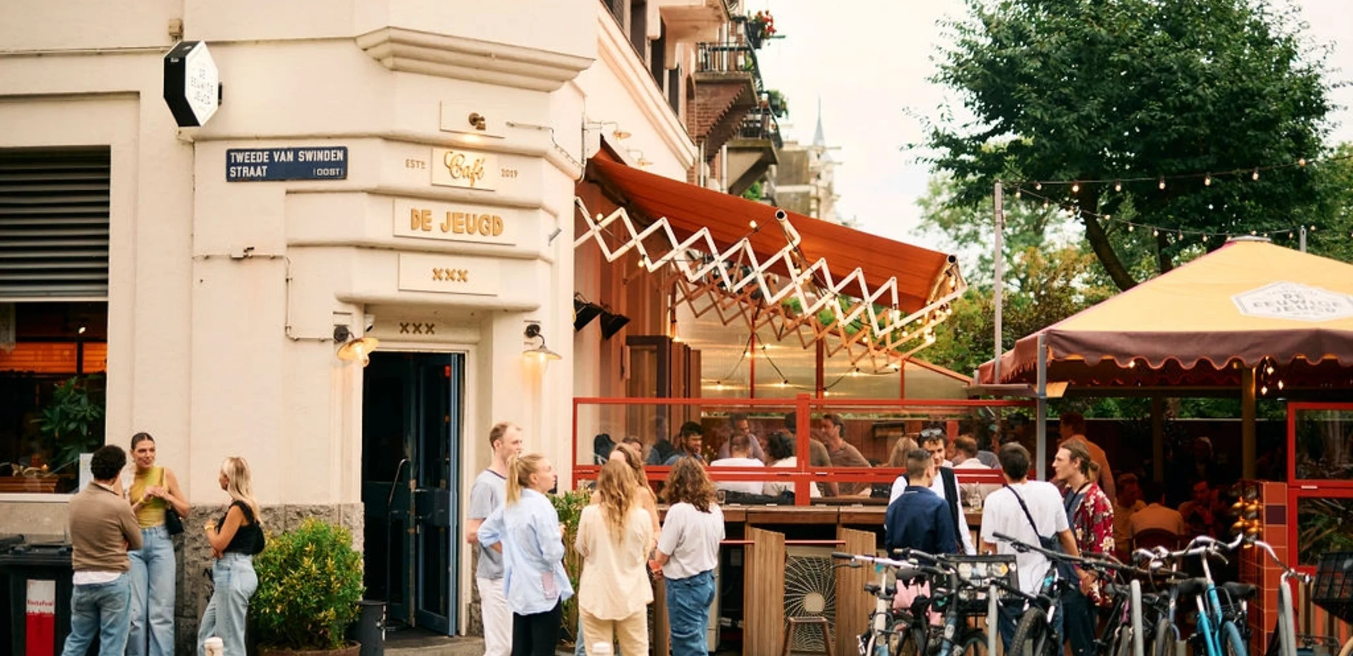 Bij Brouwerij de Eeuwige Jeugd