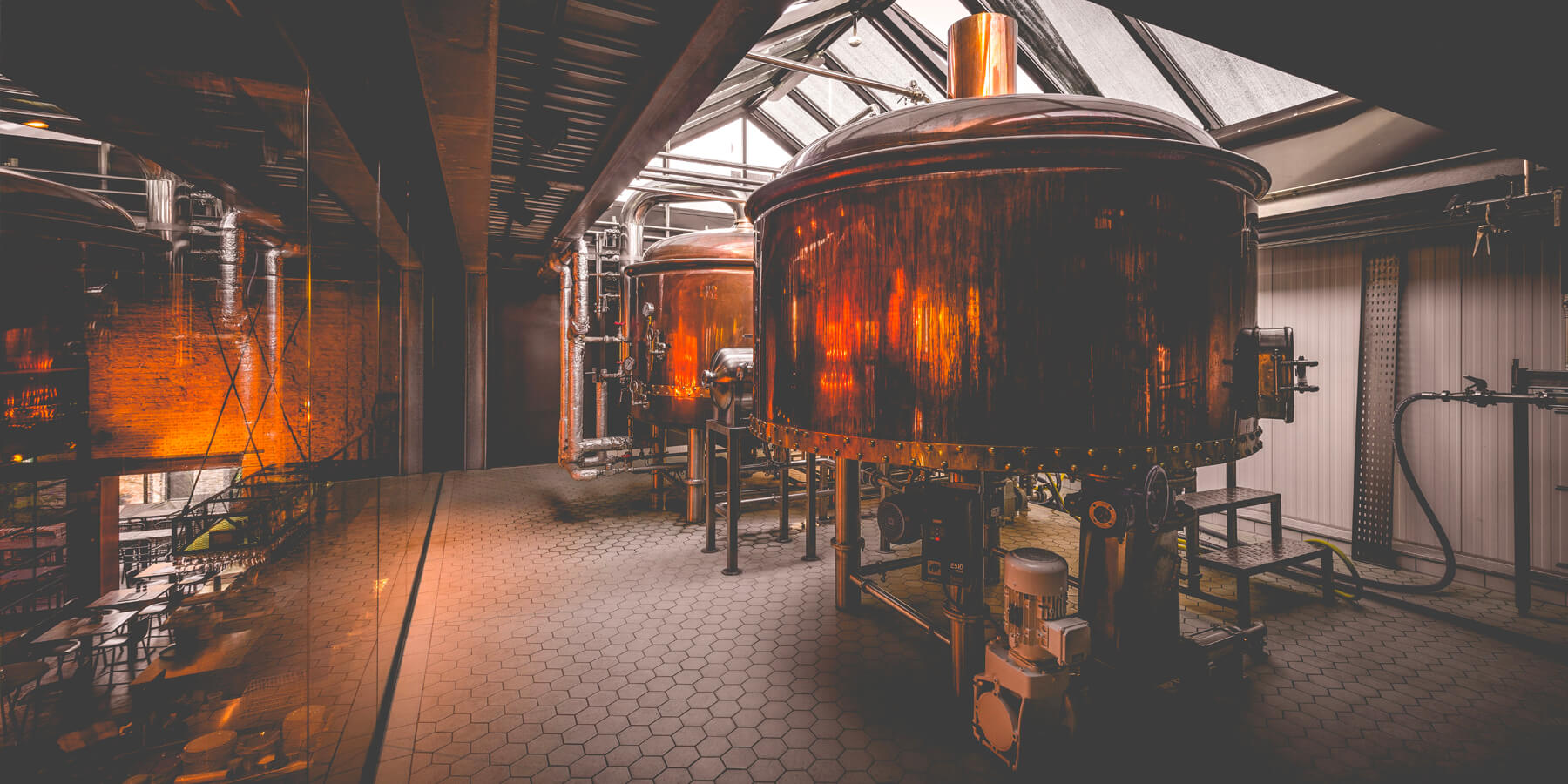 Bij Brouwerij Emelisse