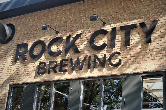 Brouwerij Rock City Brewing