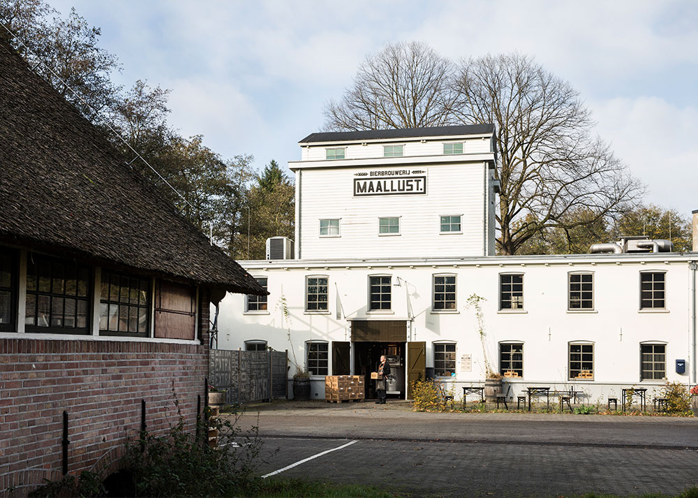 Brouwerij Maallust brouwerij